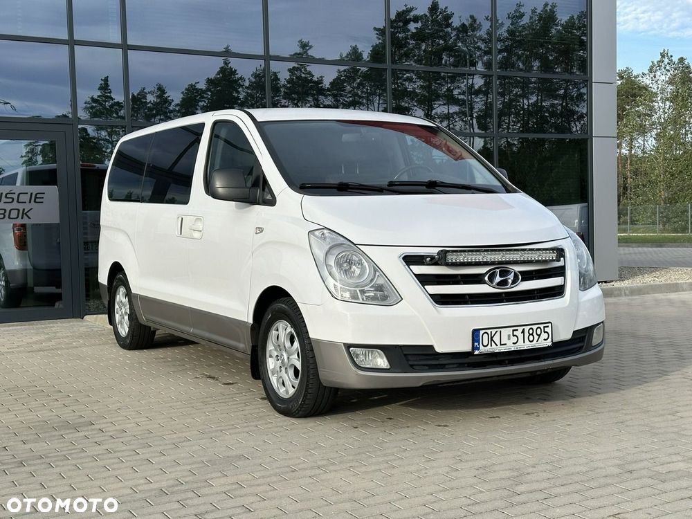 Hyundai H-1 2.5 CRDi Travel Family+ - 6