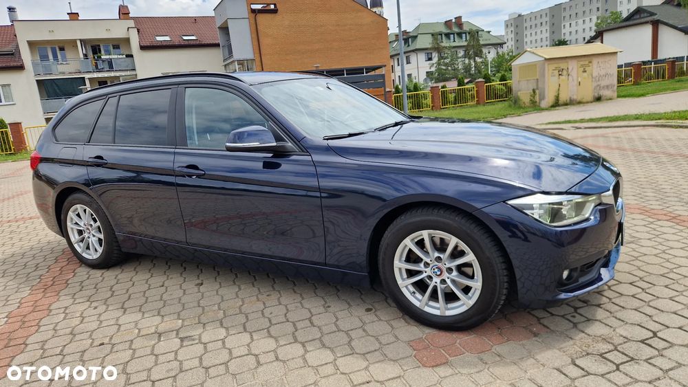 BMW Seria 3 320d Efficient Dynamic Edition Advantage - 4