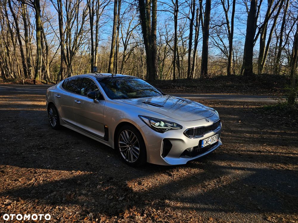Kia Stinger 2.0 T-GDI XL - 1
