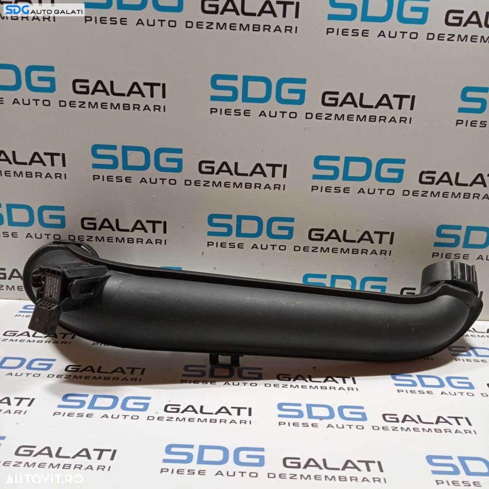 Furtun Conducta Tubulatura Senzor Aer MAP Intercooler Audi A3 8V 1.4 TSI CPTA CZEA 2013 - 2021 Cod 0281002977 03G906051E 04E145673B 04E145673E [2609] - 5