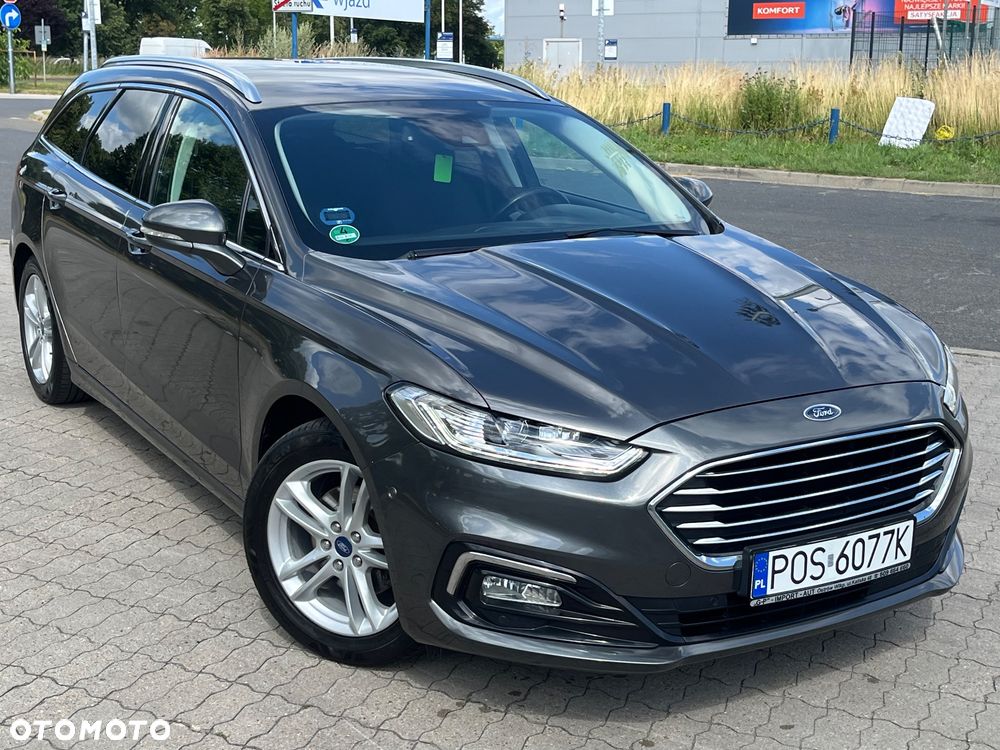 Ford Mondeo 1.5 EcoBoost Titanium - 3