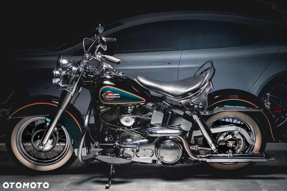 Harley-Davidson FL Hydra Glide - 5