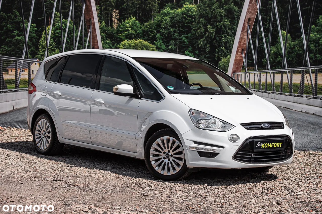Ford S-Max 2.0 FF Titanium - 2