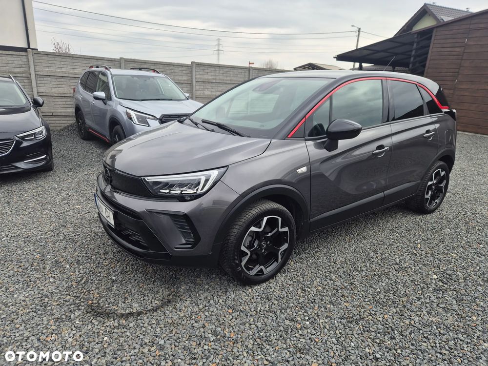 Opel Crossland X 1.2 Start/Stop Ultimate - 9