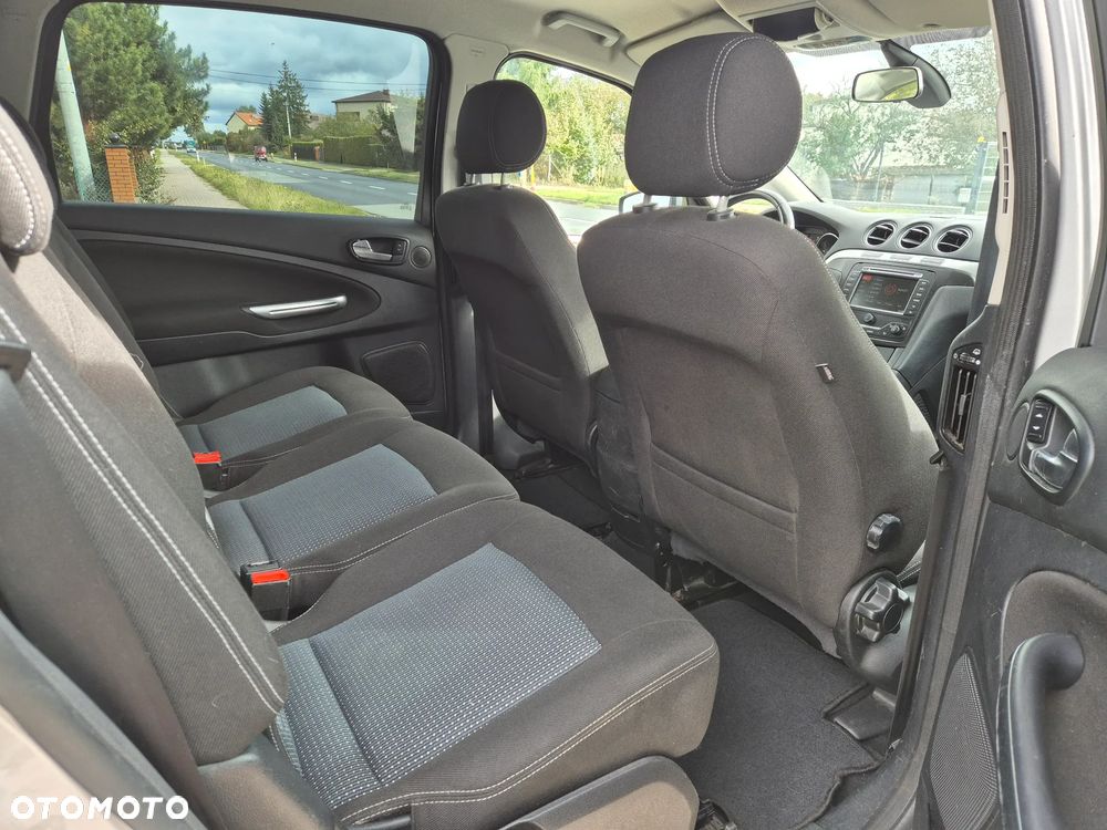 Ford S-Max 2.0 TDCi DPF Trend - 11