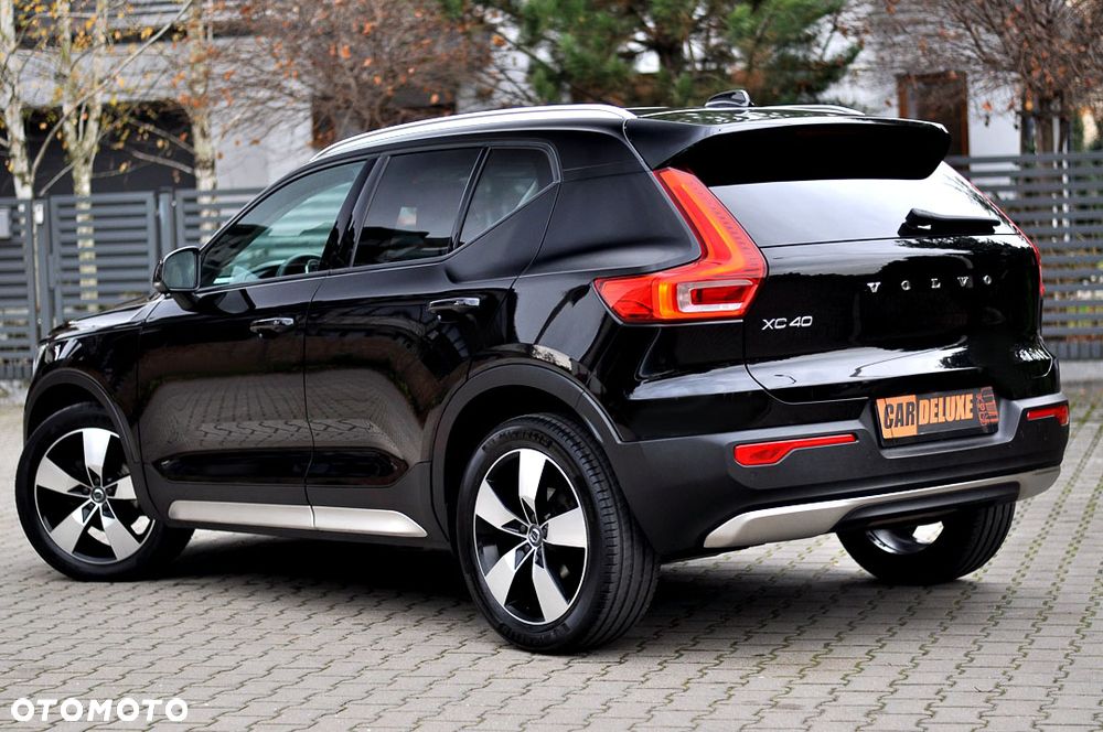 Volvo XC 40 T3 Geartronic Inscription - 6