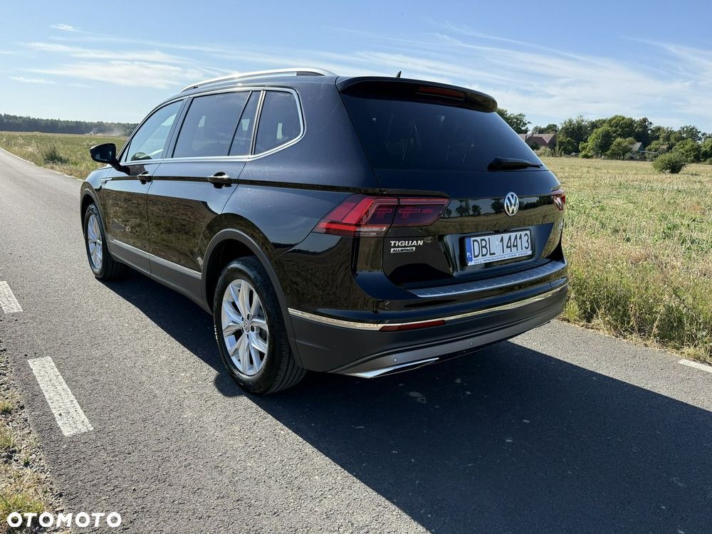Volkswagen Tiguan Allspace 2.0 TDI 4Mot SCR Highline DSG 7os - 28