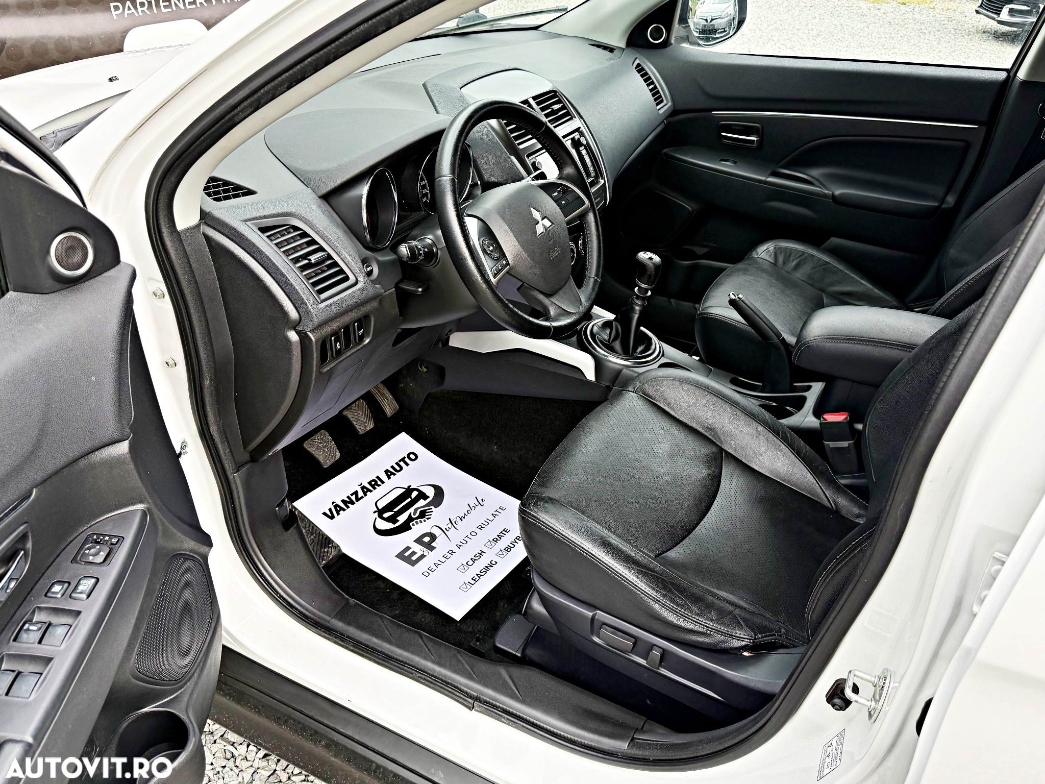 Mitsubishi ASX 1.8 DI-D 2WD Invite - 7
