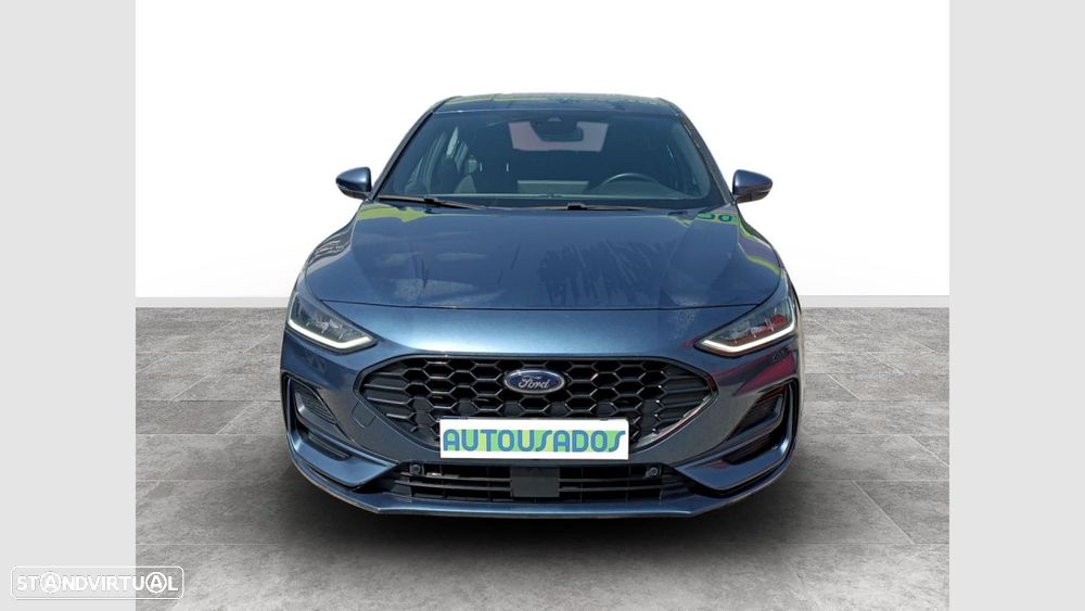 Ford Focus 1.0 EcoBoost MHEV ST-Line Aut. - 7