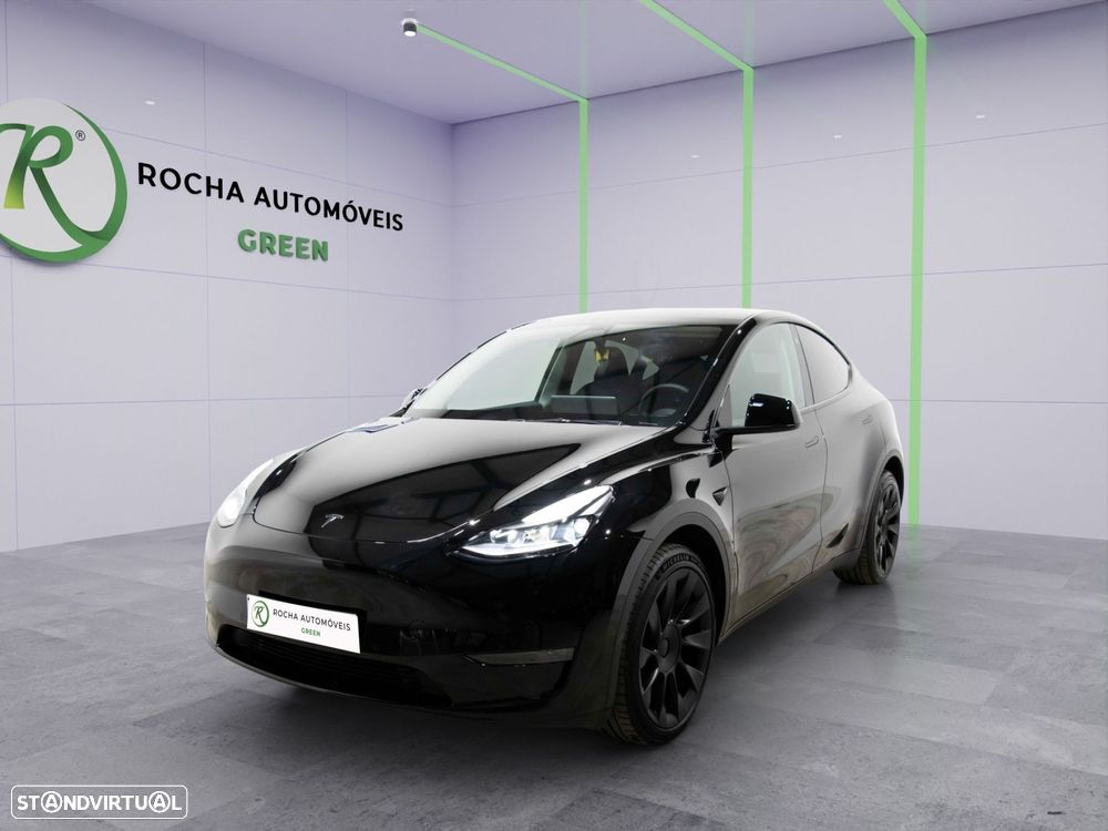 Tesla Model Y RWD - 1