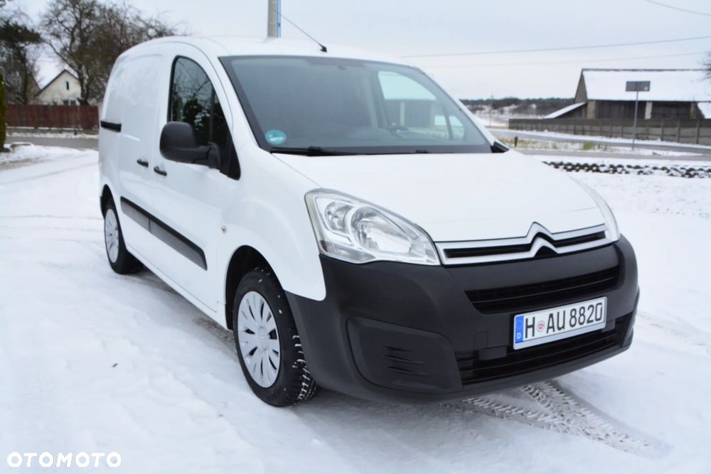 Citroën Berlingo - 1