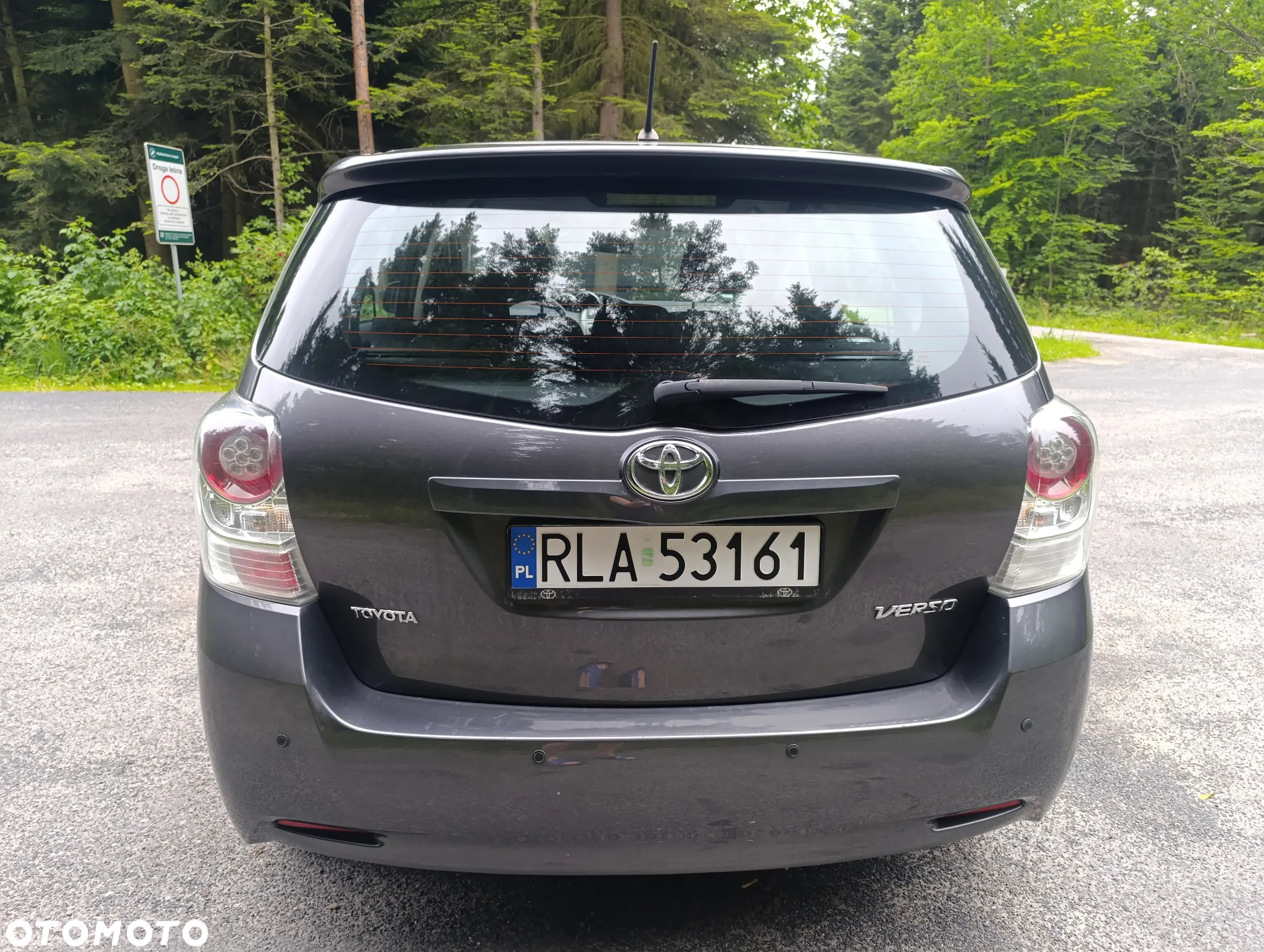 Toyota Verso 1.6 Sol EU5 7os - 6