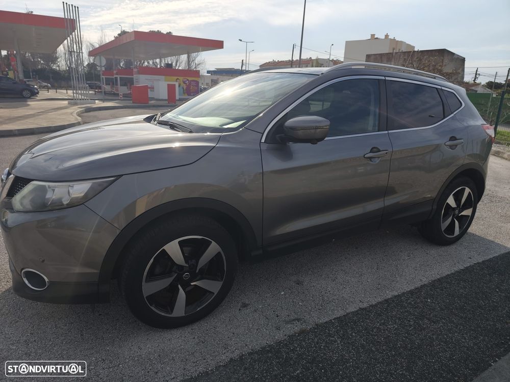 Nissan Qashqai 1.2 DIG-T Acenta Connect - 3
