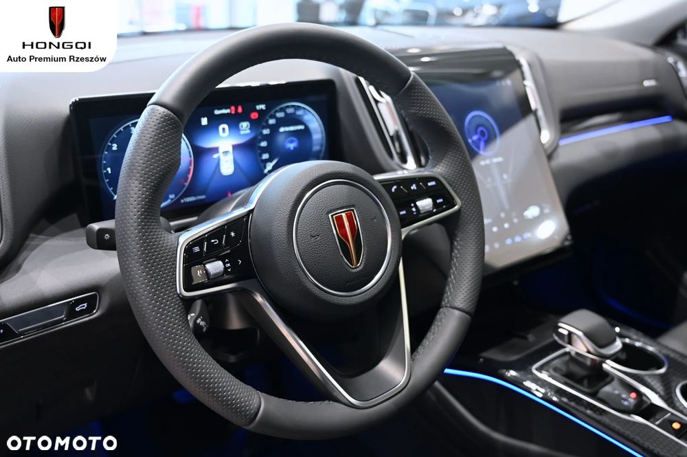 Hongqi HS3 - 9
