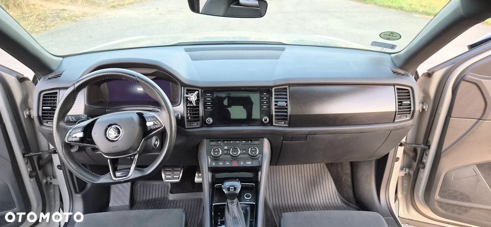 Skoda Kodiaq 2.0 TSI 4x4 Sportline DSG - 31