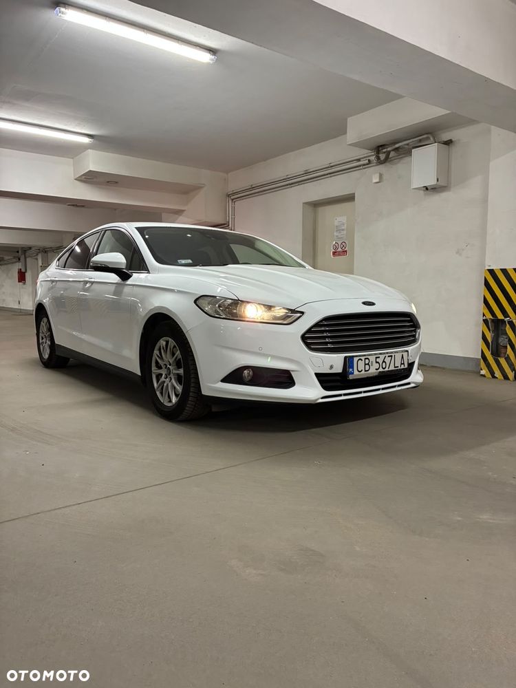 Ford Mondeo 1.5 EcoBoost Ambiente - 1