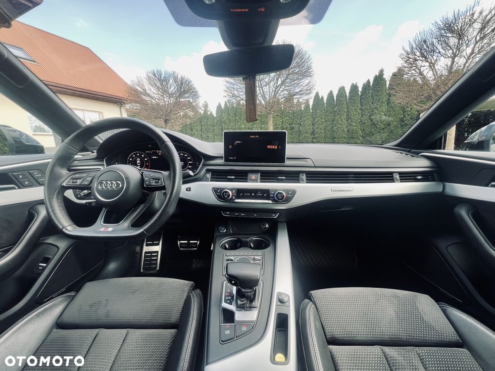 Audi A5 Sportback 2.0 TFSI Quattro Sport S tronic - 17