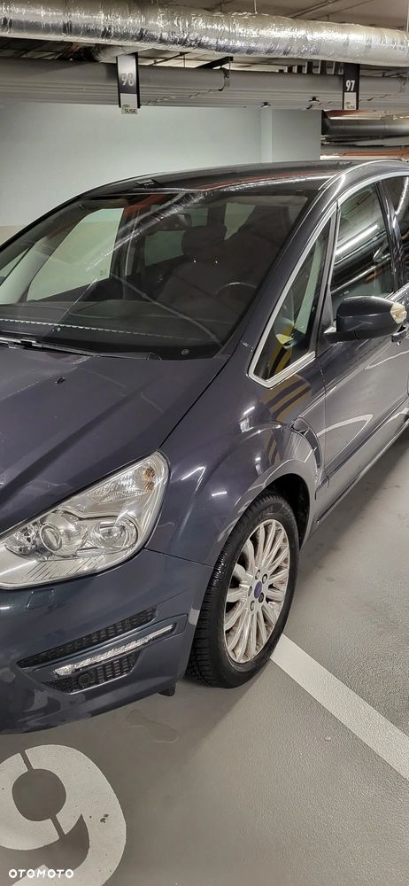 Ford S-Max 2.0 TDCi DPF Titanium - 14