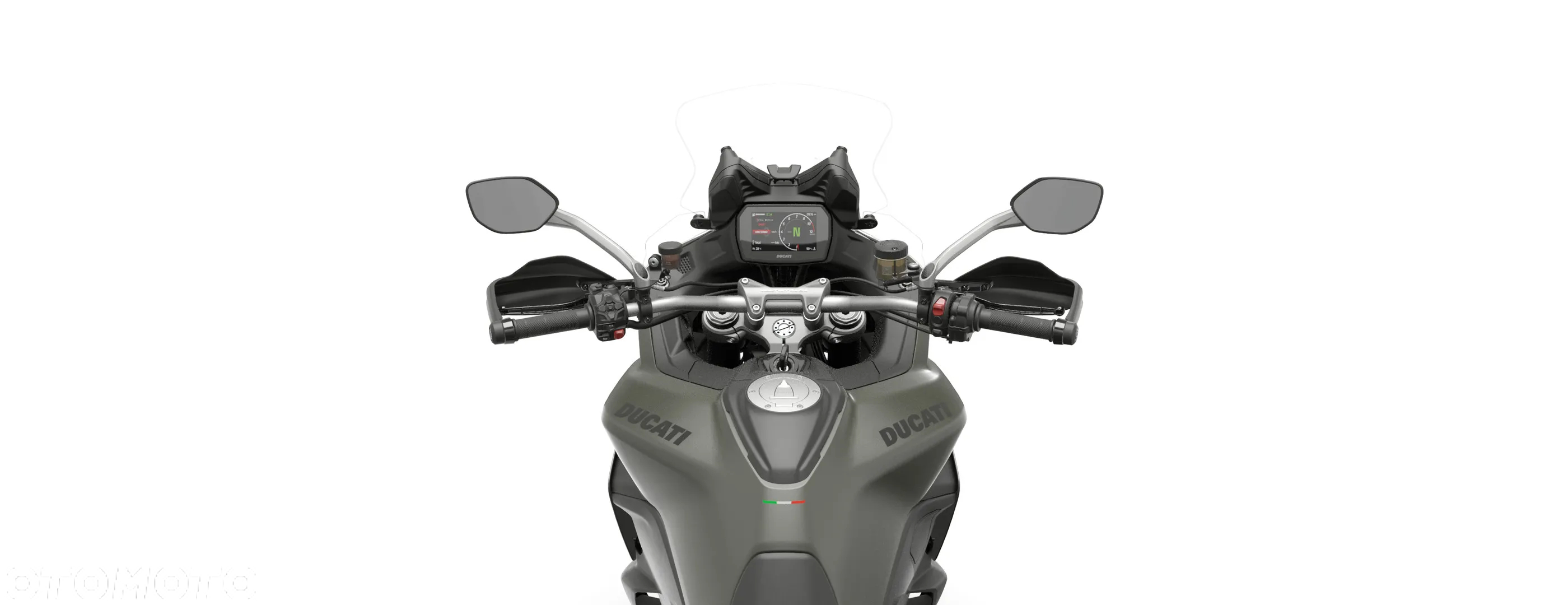 Ducati Multistrada - 15
