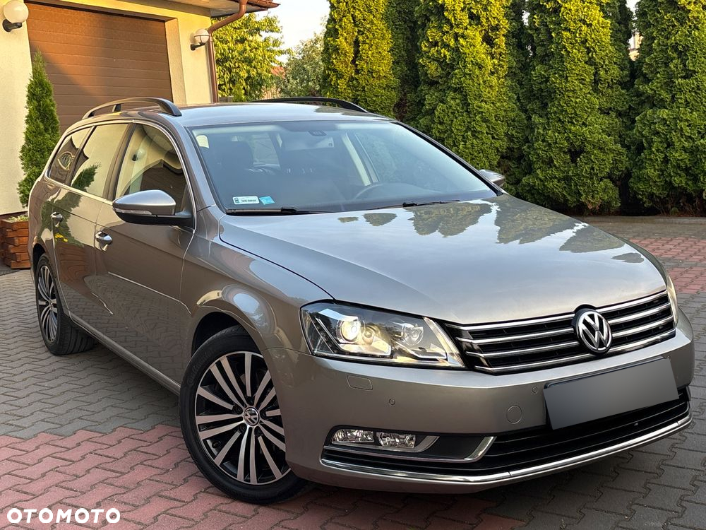 Volkswagen Passat 2.0 TDI Highline - 2