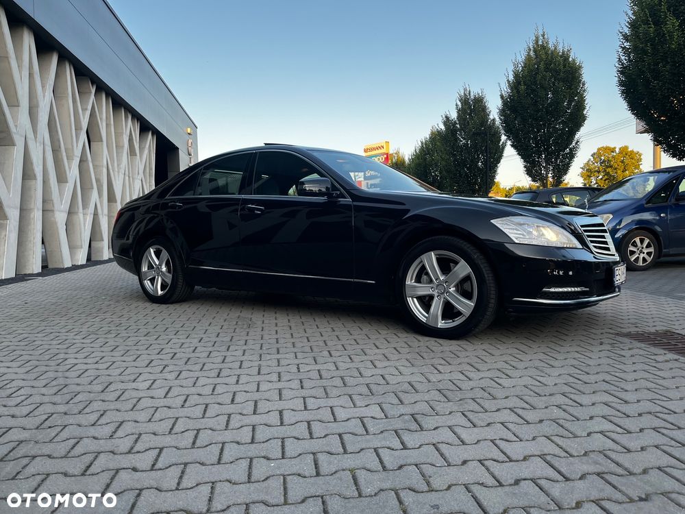 Mercedes-Benz Klasa S - 12