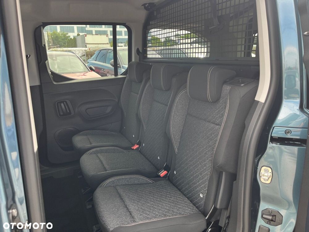 Peugeot Rifter Long 1.5 BlueHDI Allure S&S - 8