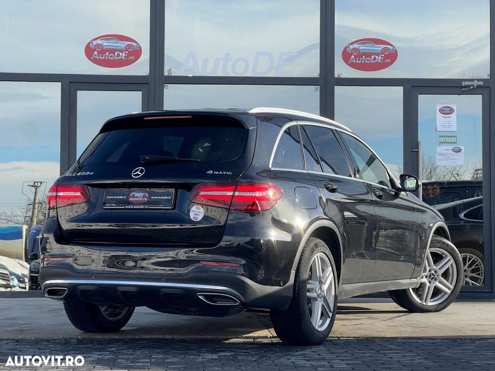 Mercedes-Benz GLC - 4