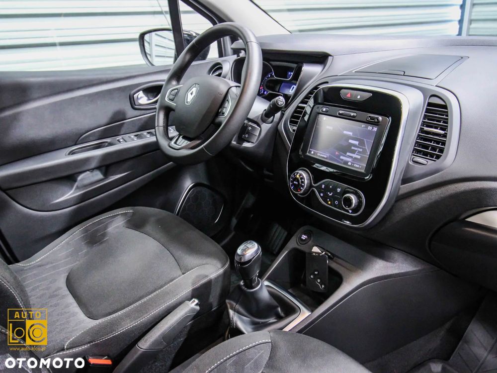 Renault Captur 0.9 Energy TCe Limited - 15