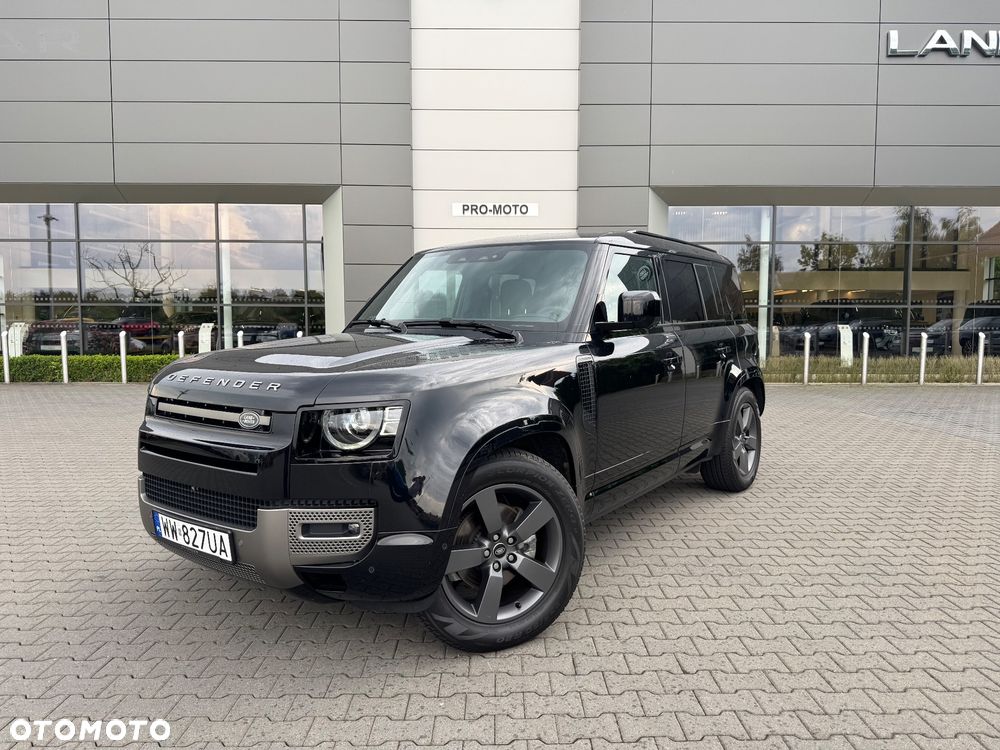 Land Rover Defender - 4