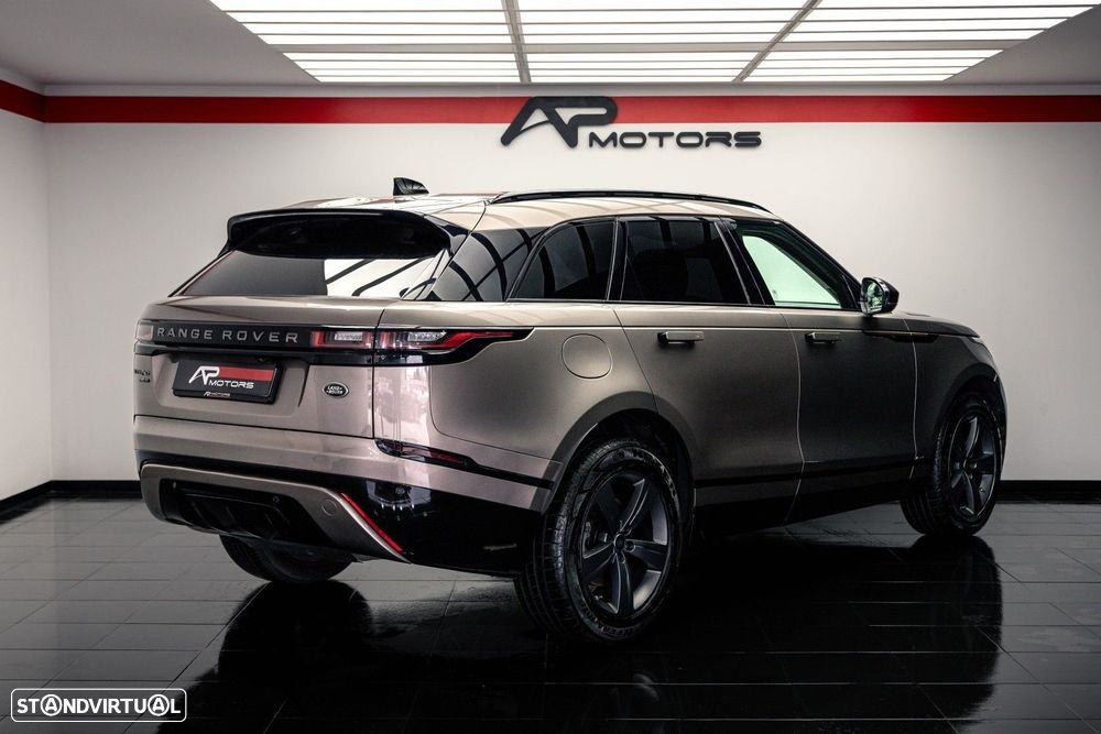 Land Rover Range Rover Velar 2.0 D R-Dynamic - 14