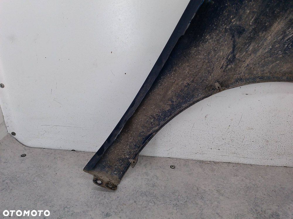 BŁOTNIK LEWY PRZÓD SKODA PRAKTIK LF5A - 8