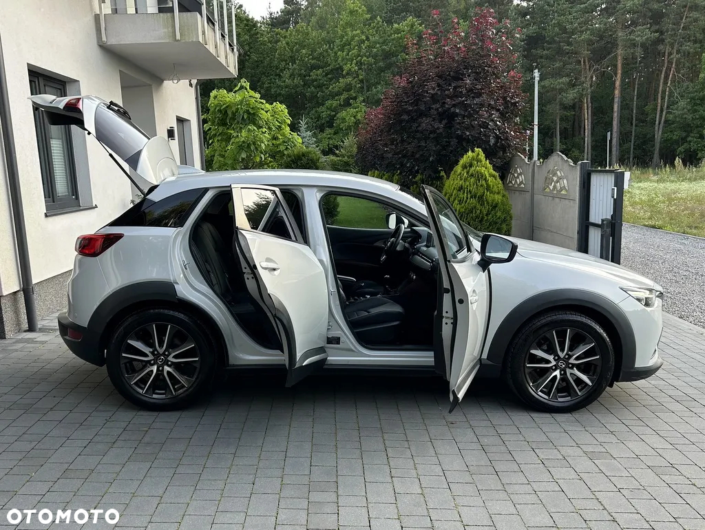 Mazda CX-3 - 16