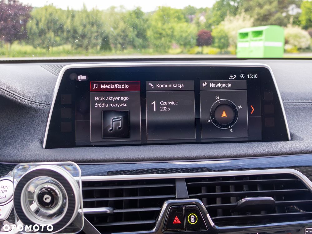 BMW Seria 7 730Ld xDrive - 16