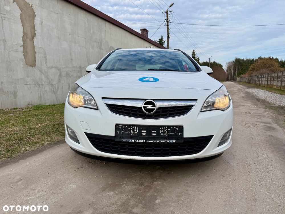 Opel Astra 1.7 CDTI DPF (119g) Selection - 8