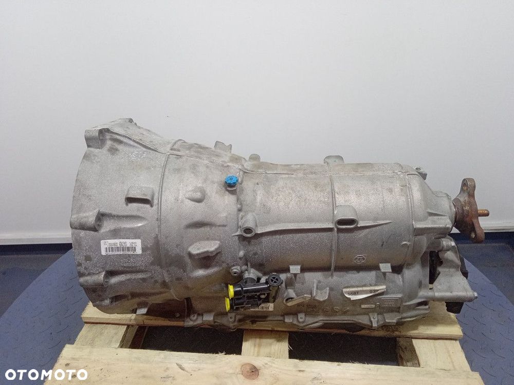 BMW M4 G82 G83 M3 G80 3.0 510KM SKRZYNIA AUTOMAT RWD 8L76AZ 9504846 - 2