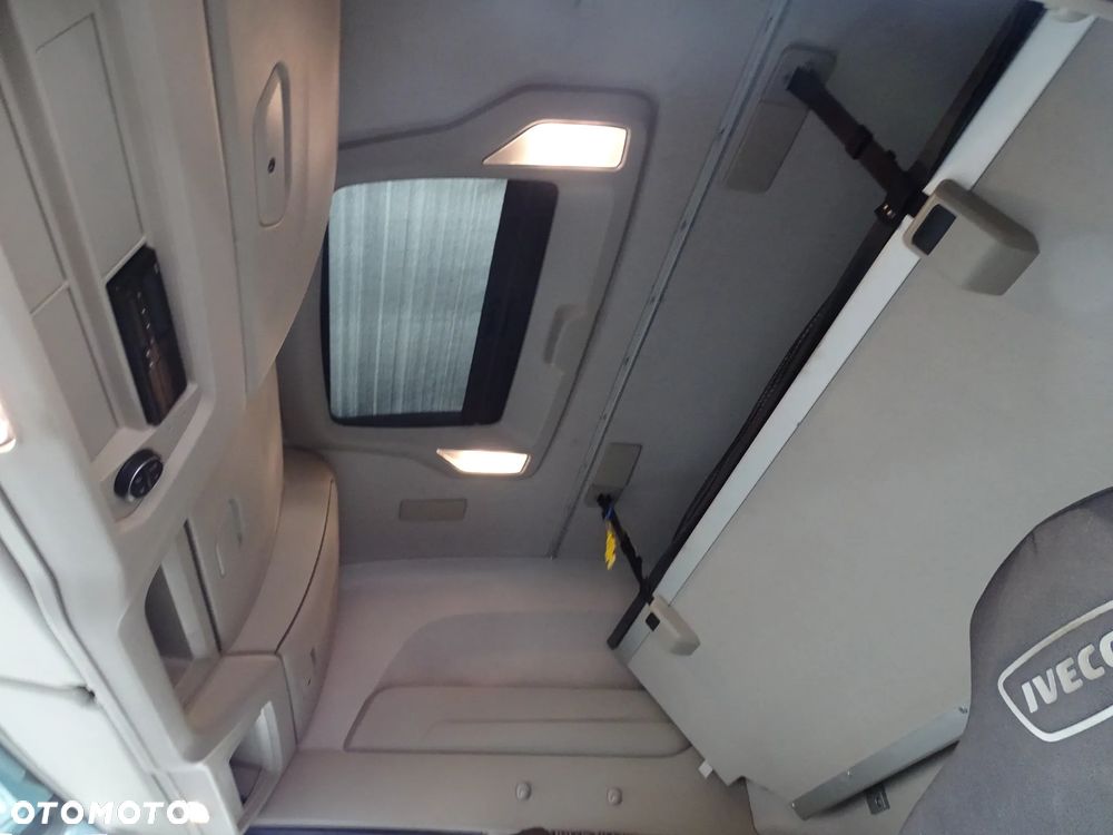 Iveco S-Way, Retarder, Hydraulika, Lodówka - 10