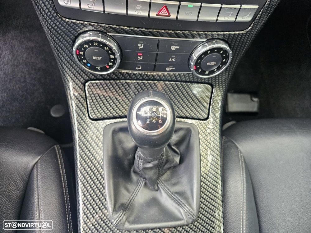 Mercedes-Benz SLK 200 K - 12
