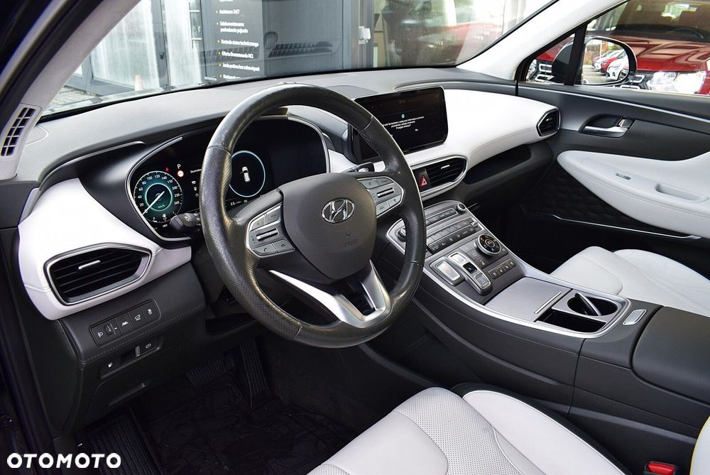 Hyundai Santa Fe - 11