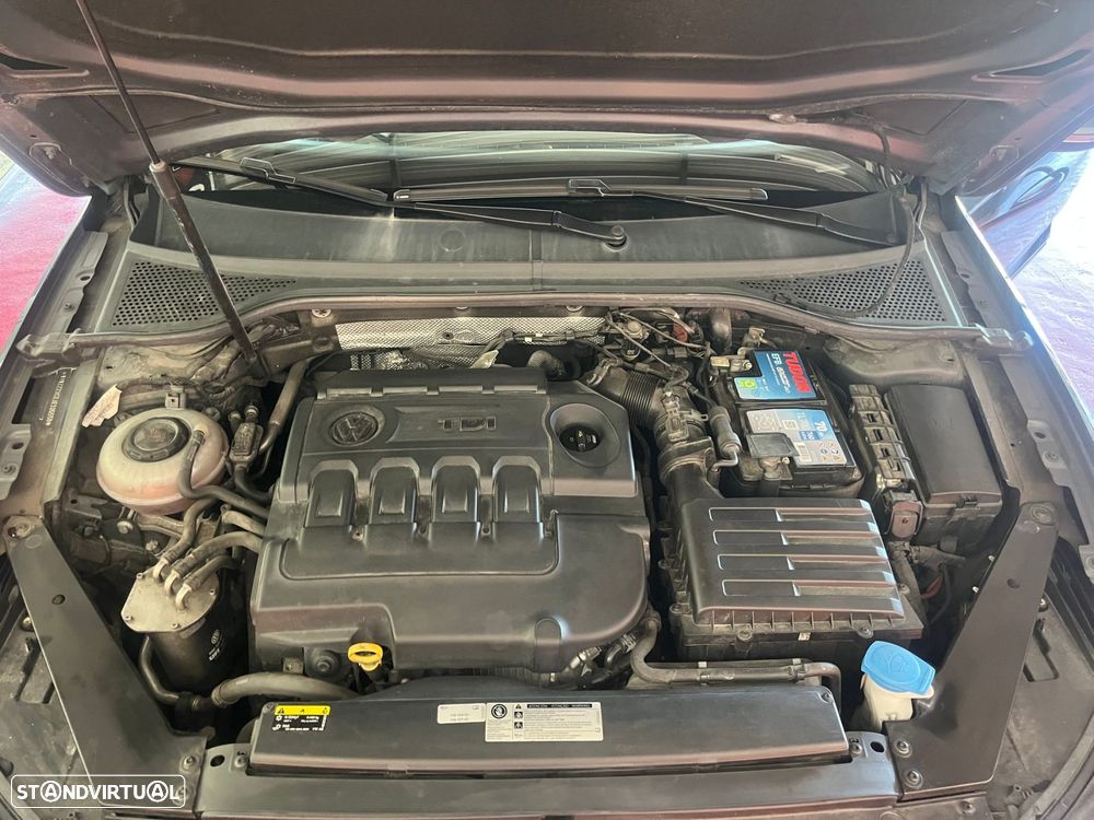 VW Passat Variant 1.6 TDI Trendline DSG - 28