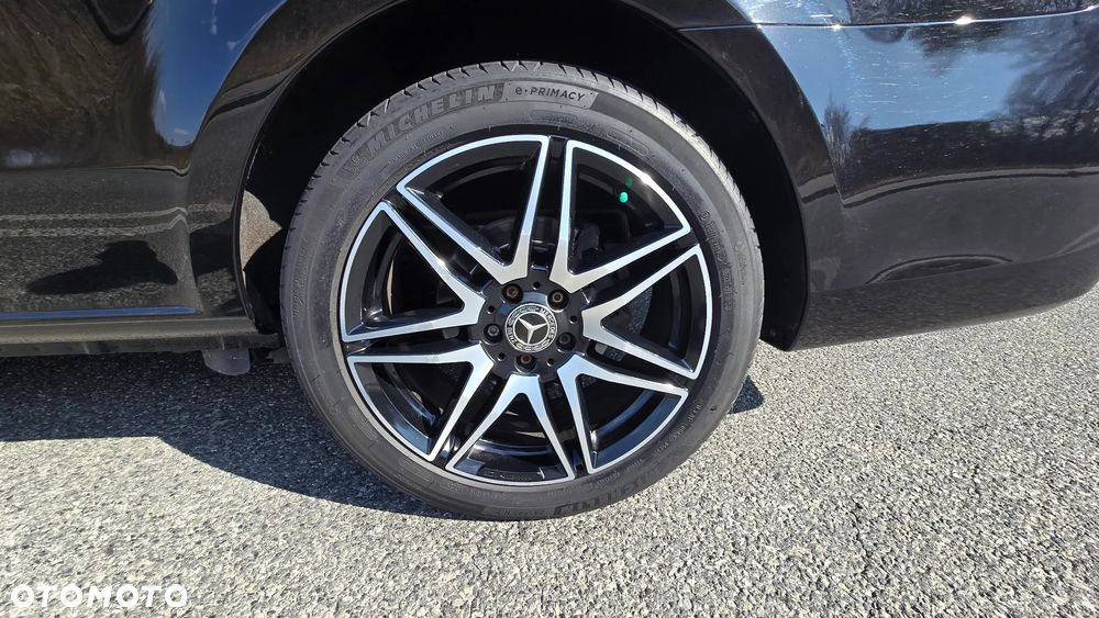 Mercedes-Benz Klasa V 200 (BlueTEC) d 7G-Tronic (ekstra d³) - 31