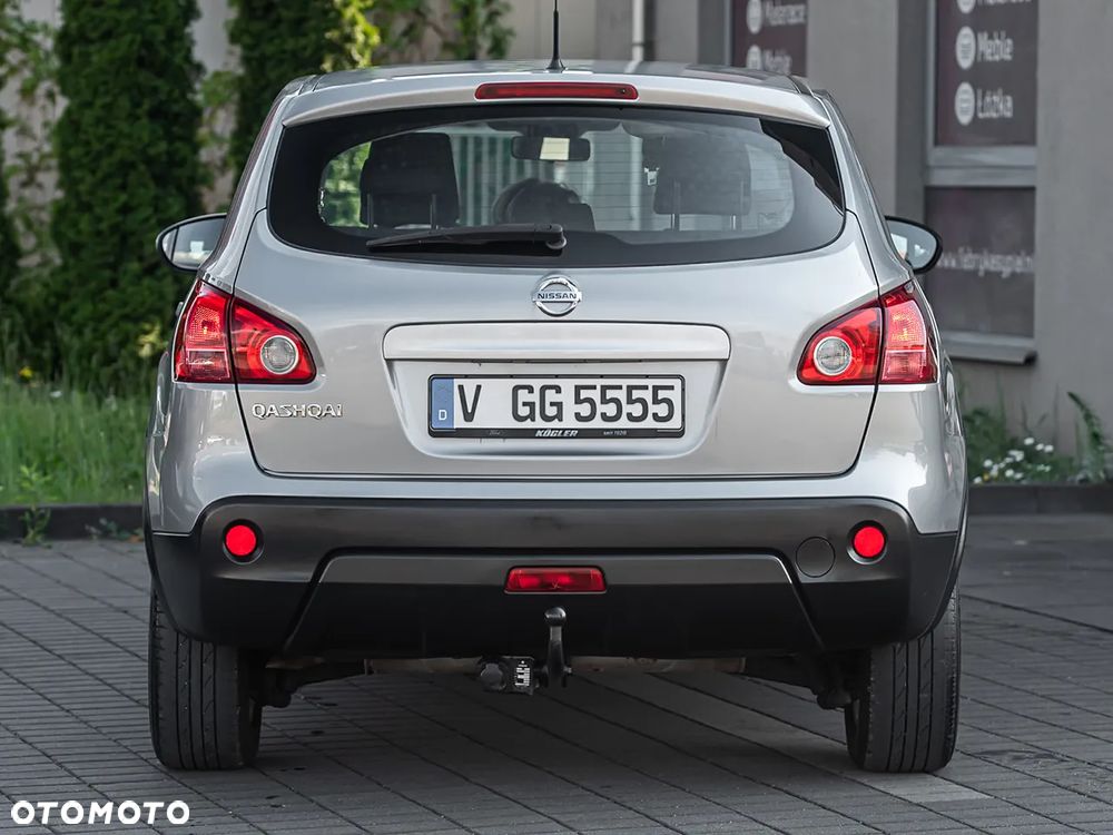 Nissan Qashqai - 11
