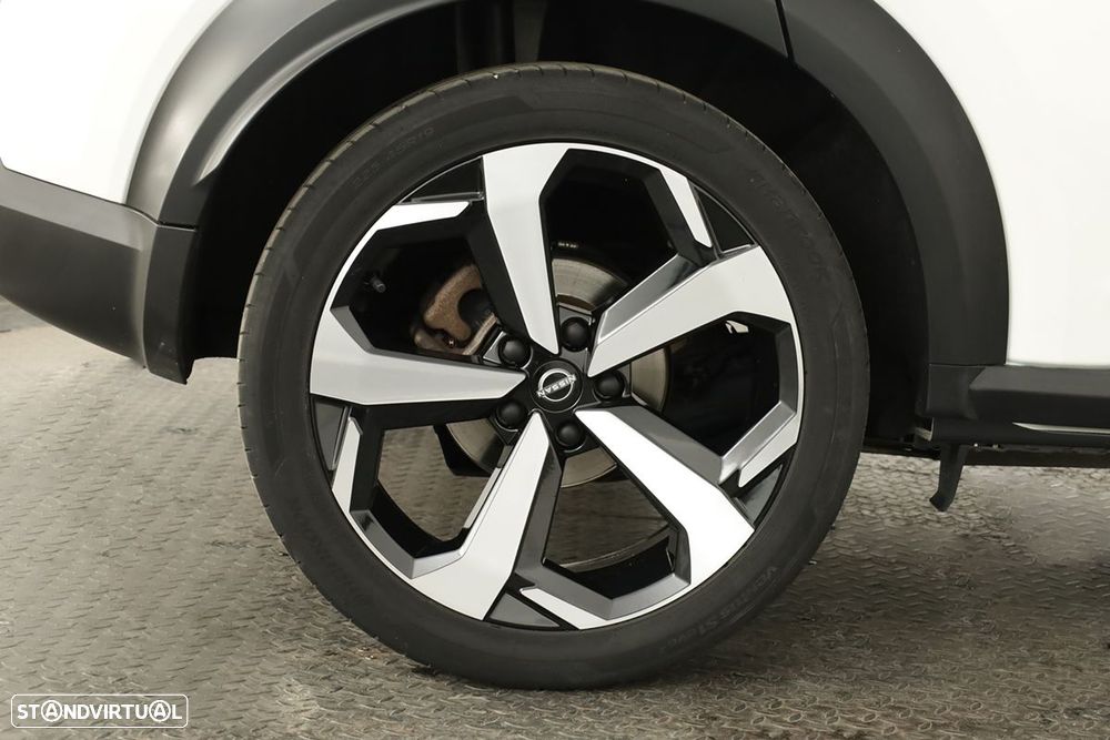 Nissan Juke 1.0 DIG-T Tekna - 5