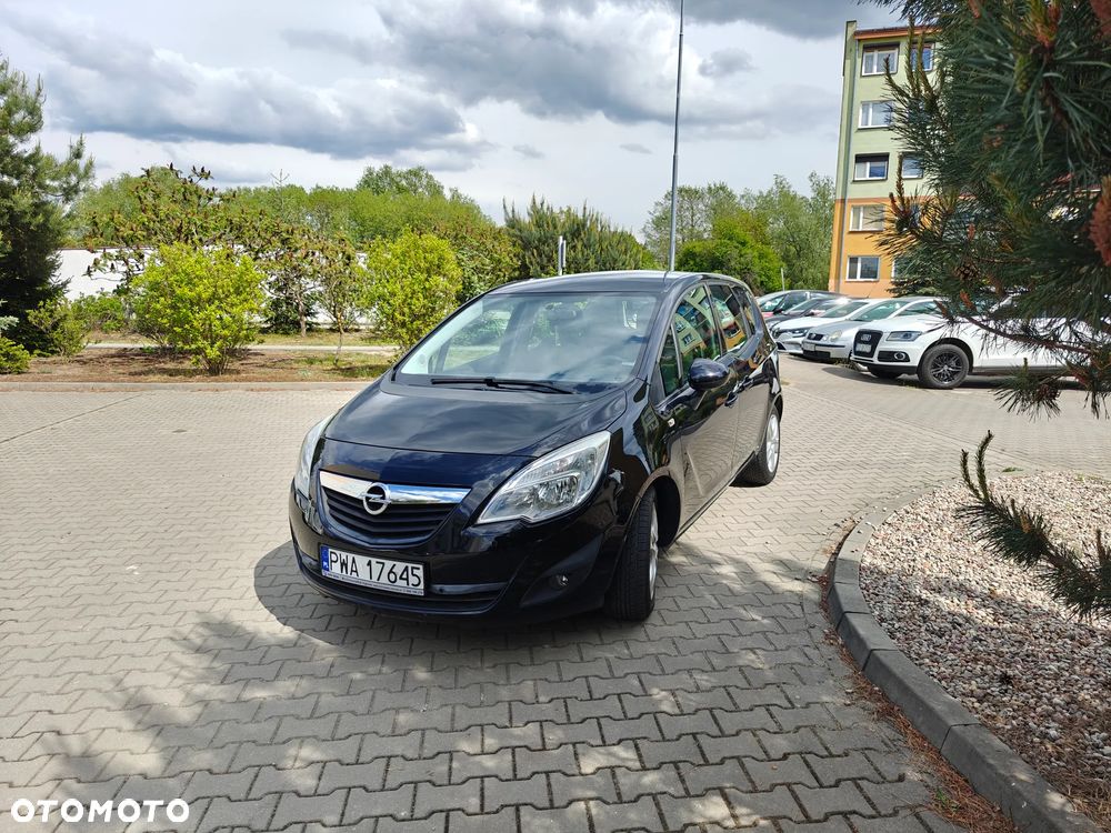 Opel Meriva 1.7 CDTI Enjoy - 1