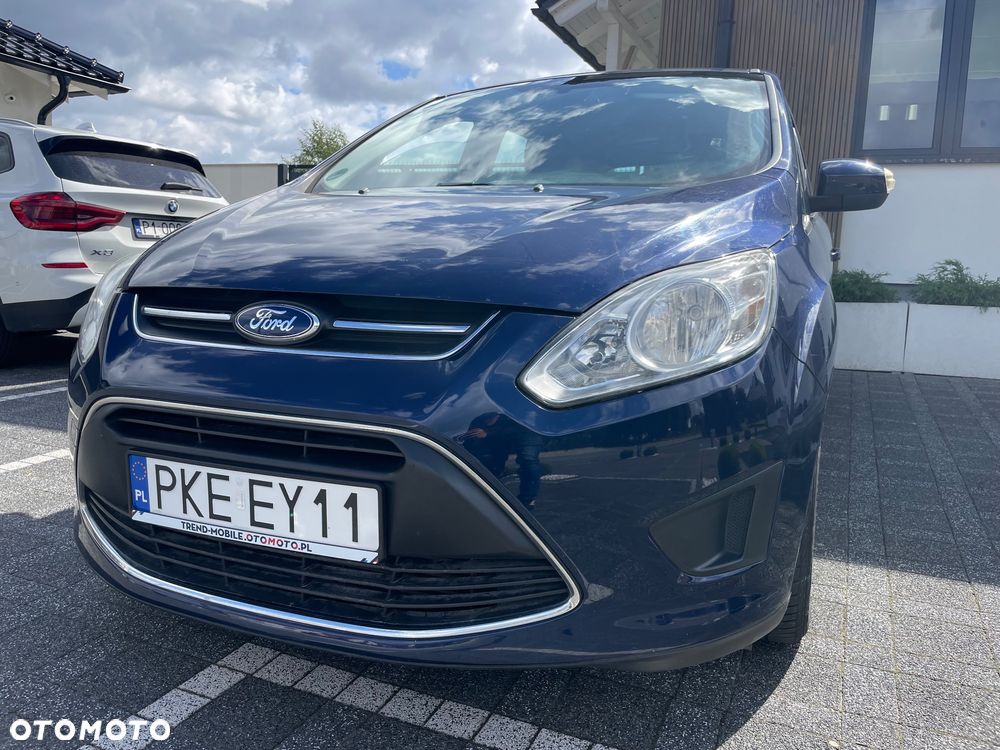 Ford C-MAX 2.0 TDCi Trend MPS6 - 8