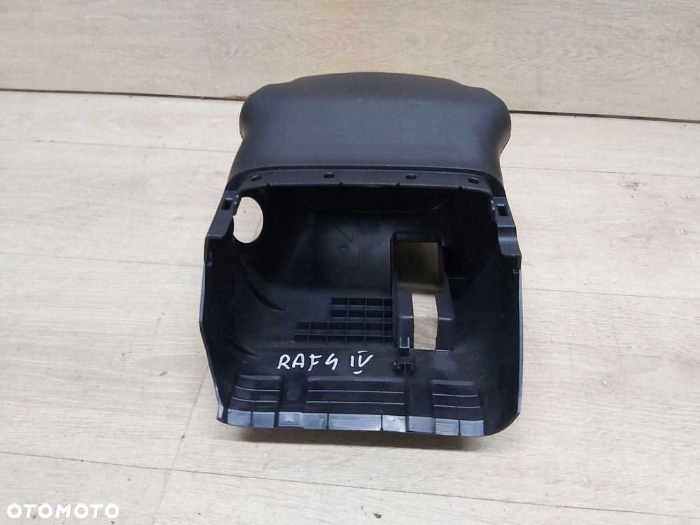 Toyota Rav4 IV XA40 13-18r obudowa osłona kierownicy 45286-42110 - 2