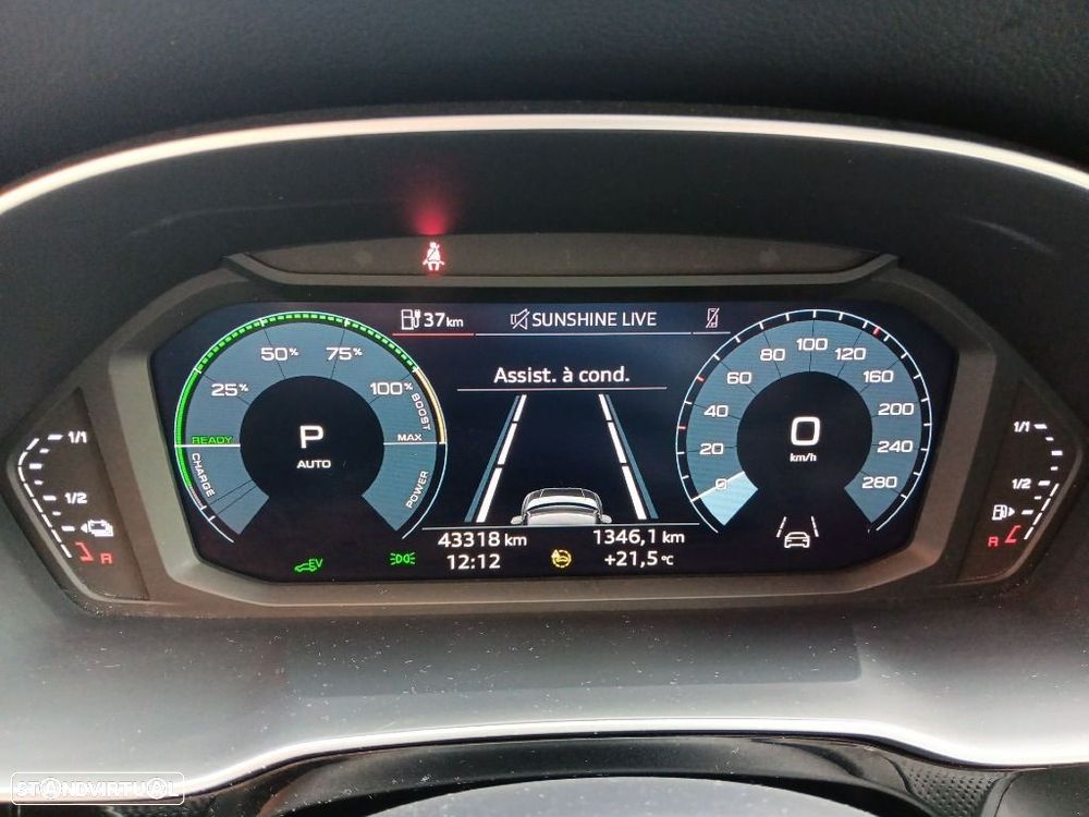Audi Q3 45 TFSIe S line S tronic - 20