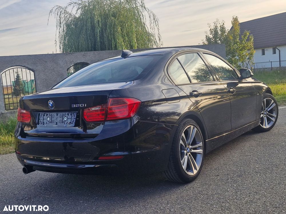 BMW Seria 3 - 4