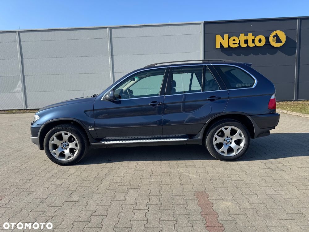 BMW X5 4.4 i Edition Exclusive - 5
