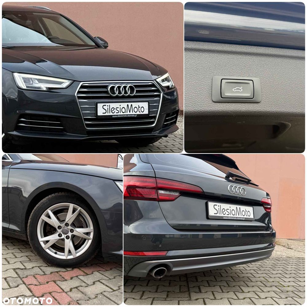 Audi A4 Avant 2.0 TDI Sport S tronic - 9