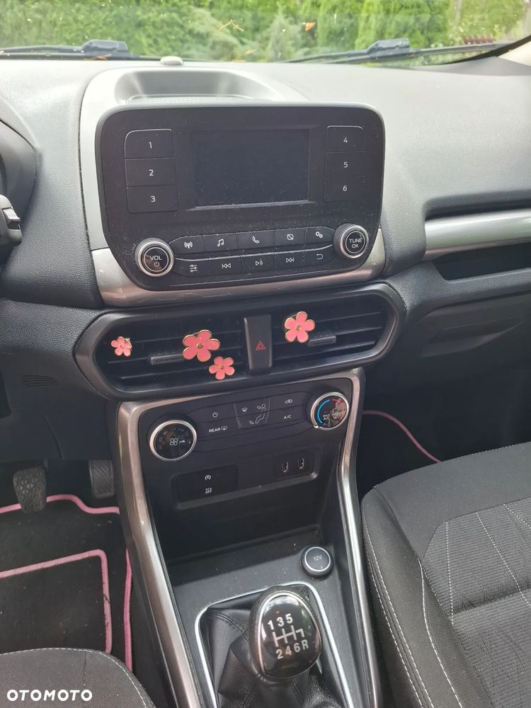 Ford EcoSport 1.0 EcoBoost GPF Trend - 6